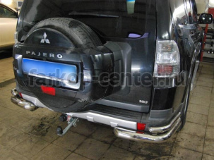 Фаркоп Galia для MITSUBISHI PAJERO 2000-2007. Артикул M082A