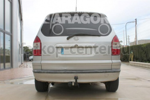Фаркоп Aragon для OPEL ZAFIRA A 1999-2005. Артикул E4519AA