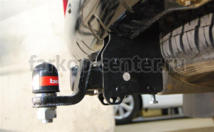 Фаркоп Bosal Russia для TOYOTA LAND CRUISER 200 2007-2019г. Артикул 3010-E