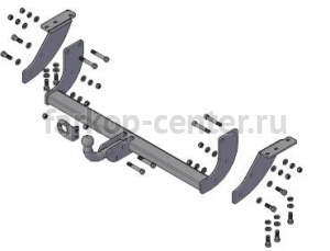 Фаркоп Трейлер для MITSUBISHI ASX 2010-2019г. Артикул 7160
