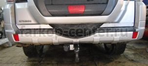 Фаркоп Imiola для MITSUBISHI PAJERO 2007-2019г. Артикул Y-026