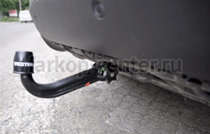 Фаркоп Westfalia для BMW X6 E71 2008-2014. Артикул 303290600001