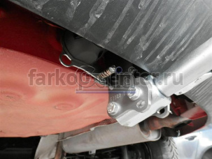 Фаркоп Galia для FORD B-MAX 2012-2019г. Артикул F118A