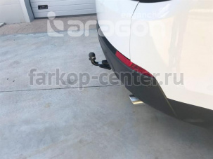 Фаркоп Aragon для LAND ROVER DISCOVERY SPORT 2015-2019г. Артикул E3501CS