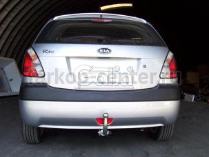 Фаркоп Galia для KIA RIO 2005-2011. Артикул K033A