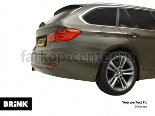 Фаркоп Brink для BMW 2-SERIES F22 2014-2019г. Артикул 617900