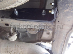 Фаркоп Galia для MERCEDES-BENZ M-CLASS W163 1998-2005. Артикул M029A