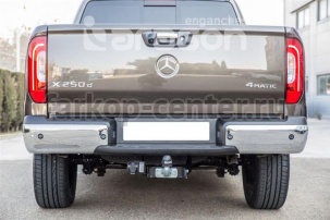 Фаркоп Aragon для MERCEDES-BENZ X-CLASS 2018-2019г. Артикул E4131AC