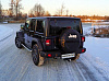 Фаркоп для JEEP WRANGLER. Без выреза в бампере. JL с 2018 г.в.