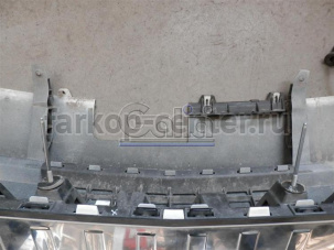 Фаркоп Galia для MERCEDES-BENZ GLK-CLASS X204 2008-2015. Артикул M127C