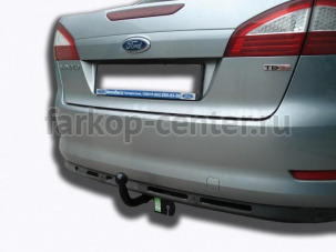 Фаркоп Лидер Плюс для FORD MONDEO 2007-2015. Артикул F115-A