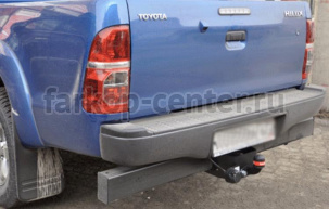 Фаркоп Bosal Russia для TOYOTA HILUX 2005-2015. Артикул 3065-F