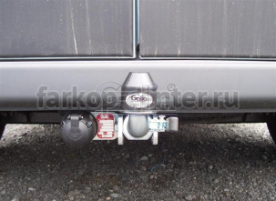 Фаркоп Galia для FIAT DUCATO 2006-2019г. Артикул C042A