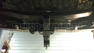 Фаркоп ДЗК для FIAT FULLBACK 2016-2019г. Артикул RA1008