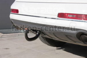 Фаркоп Aragon для AUDI Q7 2005-2015. Артикул E6710AV