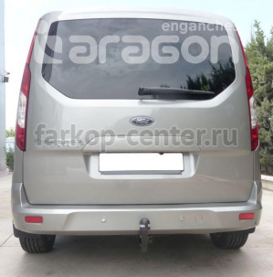 Фаркоп Aragon для FORD TOURNEO CONNECT  2014-2019г. Артикул E2017BV