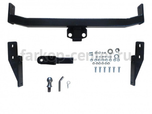 Фаркоп ДЗК для VOLVO XC90 2002-2015. Артикул RA471