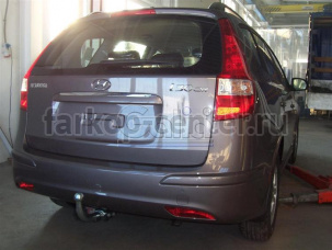 Фаркоп Galia для HYUNDAI i30 2007-2012. Артикул H076A