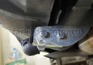 Фаркоп Galia для NISSAN X-TRAIL T32 2014-2019г. Артикул N055C