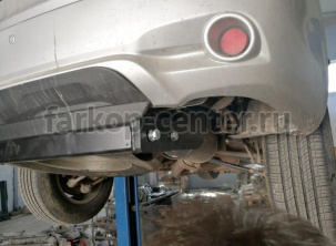 Фаркоп ДЗК для LEXUS RX 2003-2009. Артикул RA1010