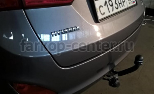 Фаркоп Трейлер для HYUNDAI i30 2012-2017. Артикул 7351