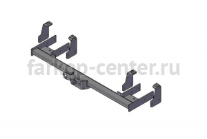 Фаркоп Трейлер для FIAT DUCATO SOLLERS 2006-2011. Артикул 9610