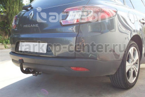Фаркоп Aragon для RENAULT MEGANE 3 2008-2016. Артикул E5230BA