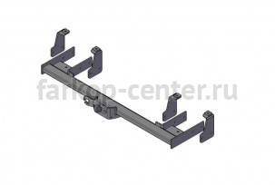 Фаркоп Трейлер для FIAT DUCATO SOLLERS 2006-2011. Артикул 9610