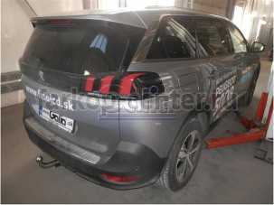 Фаркоп Galia для PEUGEOT 5008 2017-2019г. Артикул P047C