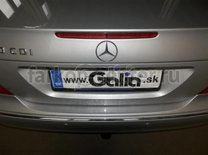 Фаркоп Galia для MERCEDES-BENZ E-CLASS W211 2002-2009. Артикул M104C
