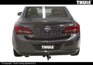 Фаркоп Brink для OPEL ASTRA J седан 2009-2015. Артикул 569700