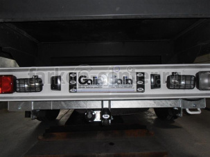 Фаркоп Galia для FIAT DUCATO 2006-2019г. Артикул C045A