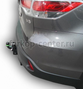 Фаркоп Лидер Плюс для TOYOTA HIGHLANDER 2014-2019г. Артикул T120-FC