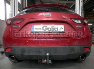 Фаркоп Galia для MAZDA 3 2013-2019г. Артикул M132A