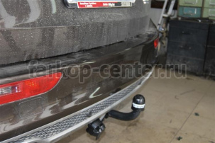 Фаркоп Imiola для AUDI Q5 2008-2017. Артикул A-016
