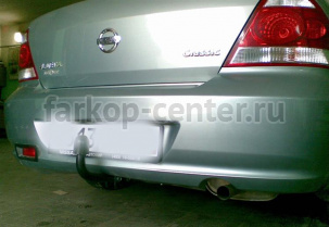 Фаркоп Avtos для NISSAN ALMERA CLASSIC 2006-2012. Артикул NS14