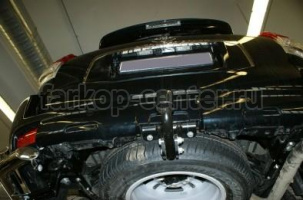 Фаркоп Toyota для TOYOTA LAND CRUISER PRADO 150 2009-2019г. Артикул PZ401-J0552-00