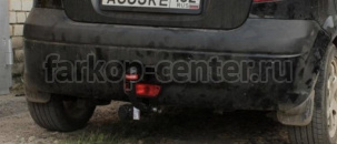 Фаркоп Bosal Russia для HYUNDAI GETZ 2006-2011. Артикул 4241-A