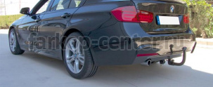 Фаркоп Aragon для BMW 3-SERIES F30/F31 2011-2019г. Артикул E0800IV
