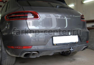 Фаркоп Westfalia для PORSCHE MACAN 2014-2019г. Артикул 327068600001