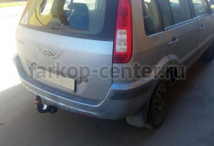 Фаркоп Avtos для FORD FUSION 2002-2012. Артикул FD21