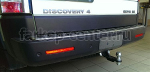 Фаркоп  для LAND ROVER DISCOVERY 2004-2009. Артикул LR34RRS