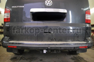 Фаркоп Steinhof для VOLKSWAGEN CARAVELLE T5 2003-2015. Артикул V-119