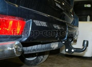 Фаркоп Toyota для TOYOTA LAND CRUISER PRADO 150 2009-2019г. Артикул PZ401-J0552-00
