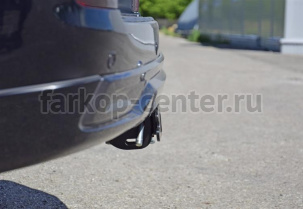 Фаркоп PT GROUP для TOYOTA LAND CRUISER 200 EXCALIBUR 2017-2019г. Артикул 9101501