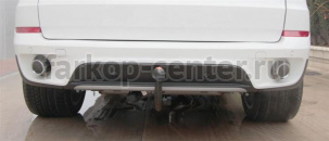Фаркоп Aragon для BMW X5 E70 2007-2013. Артикул E0806BV