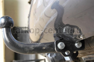 Фаркоп Imiola для HYUNDAI SANTA FE CLASSIC 2007-2013. Артикул J-018