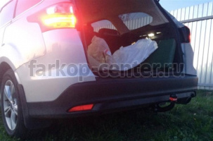 Фаркоп Bosal Russia для FORD FOCUS 3 2011-2019. Артикул 3973-A