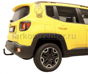 Фаркоп Brink для JEEP RENEGADE 2014-2019г. Артикул 605000