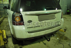 Фаркоп Imiola для LAND ROVER FREELANDER 2006-2015. Артикул L-031